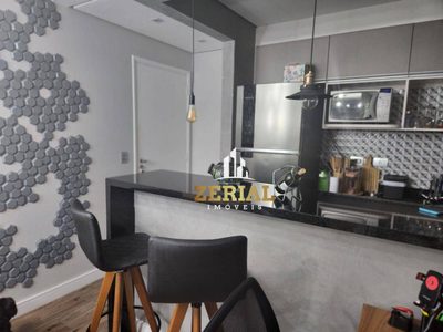 Apartamento, 2 quartos, 50 m² - Foto 4