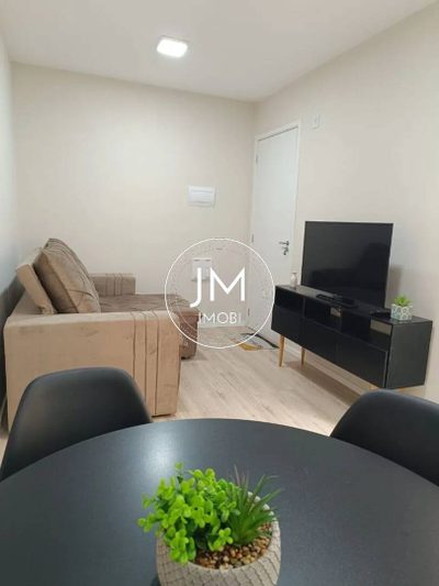 Apartamento, 2 quartos, 39 m² - Foto 2