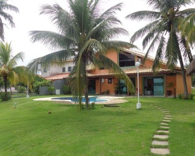 Casa, 6 quartos, 352 m² - Foto 1