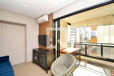 Apartamento, 1 quarto, 33 m² - Foto 3