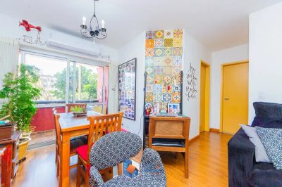 Apartamento, 2 quartos, 55 m² - Foto 2