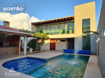 Casa, 5 quartos, 320 m² - Foto 1