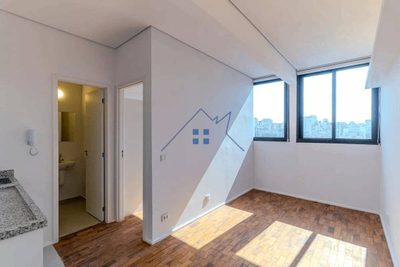 Apartamento, 1 quarto, 27 m² - Foto 1
