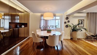 Apartamento, 3 quartos, 181 m² - Foto 4