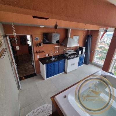 Cobertura, 2 quartos, 86 m² - Foto 5