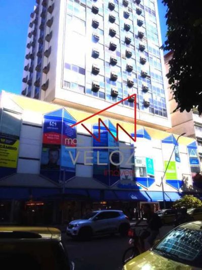 Loja-Salão, 35 m² - Foto 1