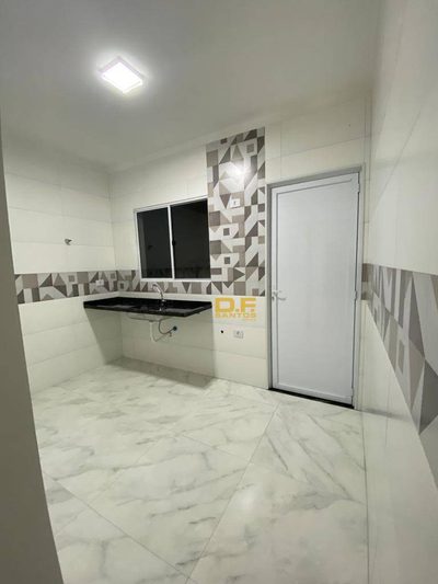 Sobrado, 2 quartos, 55 m² - Foto 4