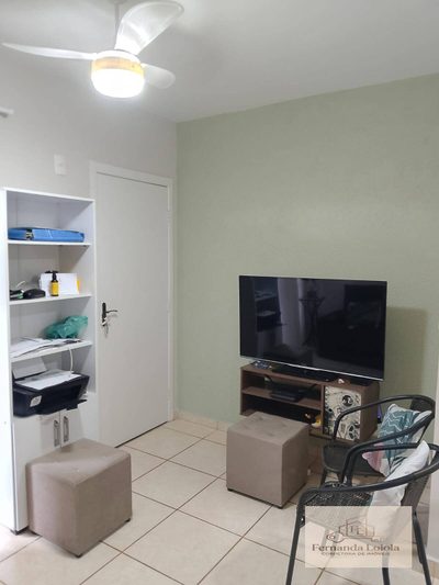 Apartamento, 2 quartos, 42 m² - Foto 2