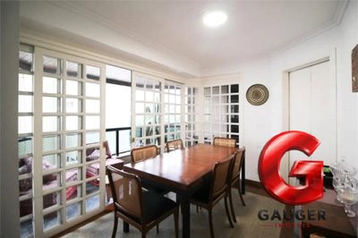 Apartamento, 4 quartos, 197 m² - Foto 5