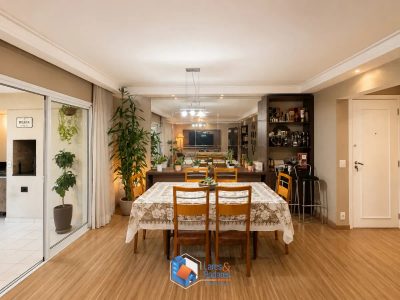 Apartamento, 3 quartos, 147 m² - Foto 3