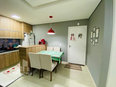 Apartamento, 2 quartos, 53 m² - Foto 4