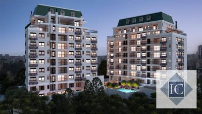 Apartamento, 3 quartos, 124 m² - Foto 1