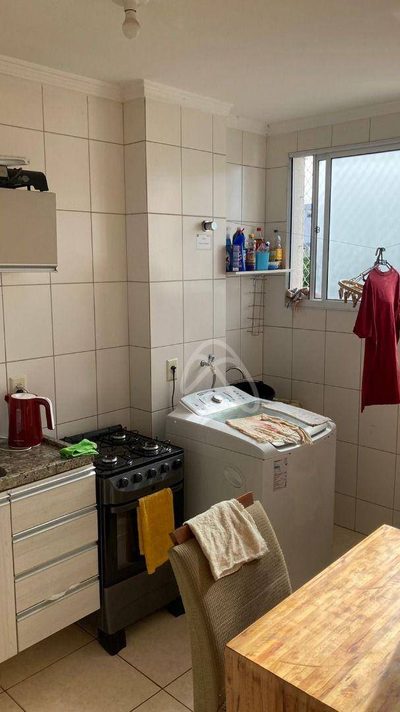 Apartamento, 2 quartos, 44 m² - Foto 3