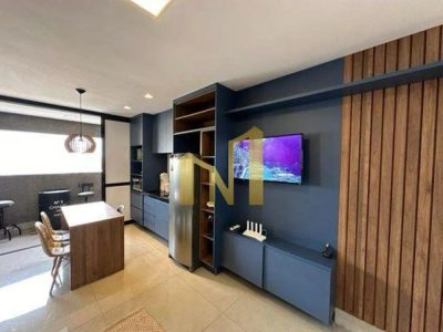 Apartamento, 47 m² - Foto 1