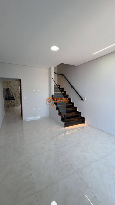 Sobrado, 2 quartos, 75 m² - Foto 2