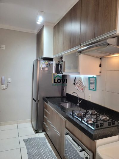 Apartamento, 2 quartos, 56 m² - Foto 5