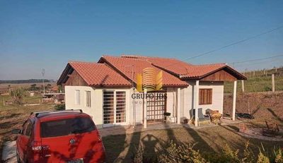Chácara, 3 quartos, 1000 m² - Foto 2