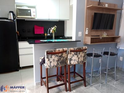 Apartamento, 1 quarto, 35 m² - Foto 5
