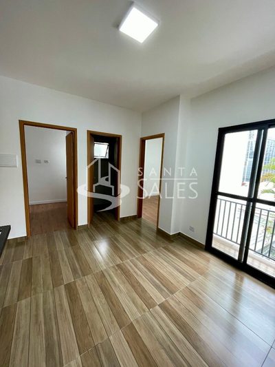 Apartamento, 2 quartos, 33 m² - Foto 4