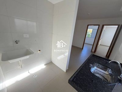 Apartamento, 2 quartos, 42 m² - Foto 2