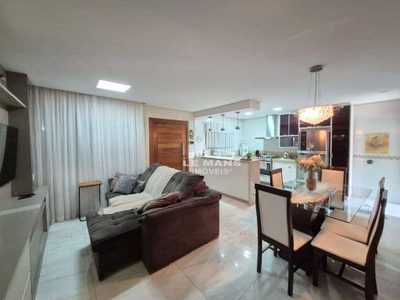 Casa, 3 quartos, 110 m² - Foto 2