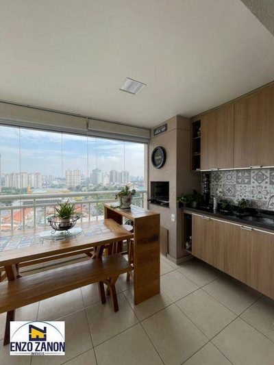 Apartamento, 3 quartos, 128 m² - Foto 1