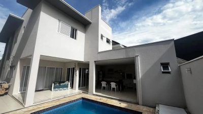 Casa, 4 quartos, 220 m² - Foto 1