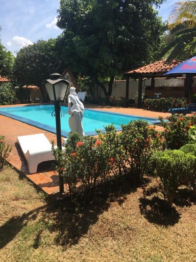 Chácara, 7 quartos, 1290 m² - Foto 1