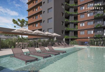 Apartamento, 2 quartos, 74 m² - Foto 3