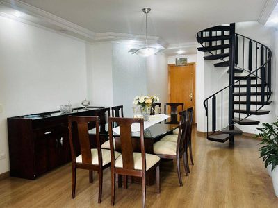 Cobertura, 4 quartos, 230 m² - Foto 2