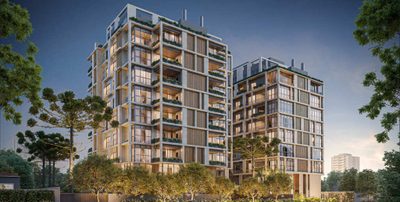 Cobertura, 4 quartos, 236 m² - Foto 2