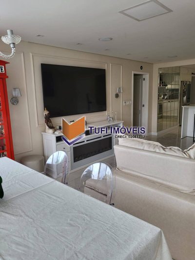 Apartamento, 3 quartos, 144 m² - Foto 4