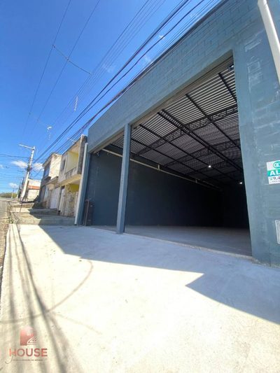Depósito-Galpão, 275 m² - Foto 3