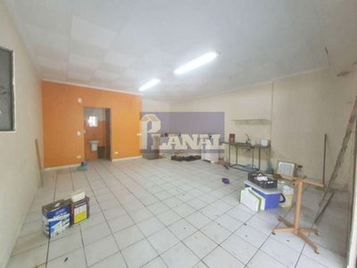 Loja-Salão, 53 m² - Foto 1