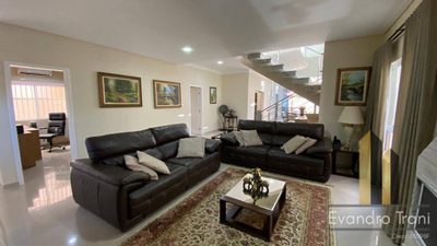 Casa, 5 quartos, 360 m² - Foto 1