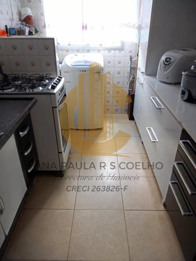 Apartamento, 2 quartos, 48 m² - Foto 3