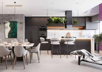 Apartamento, 2 quartos, 69 m² - Foto 5