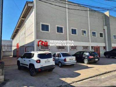 Depósito-Galpão, 1296 m² - Foto 2