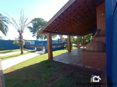 Sítio, 3 quartos, 1432 m² - Foto 1
