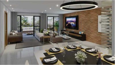 Apartamento, 4 quartos, 145 m² - Foto 4