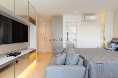 Apartamento, 1 quarto, 29 m² - Foto 4