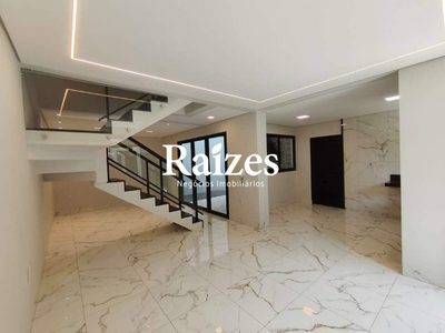 Casa, 3 quartos, 169 m² - Foto 1