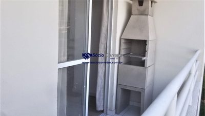 Apartamento, 2 quartos, 54 m² - Foto 4
