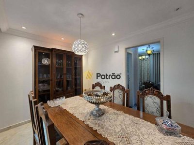 Sobrado, 4 quartos, 216 m² - Foto 5