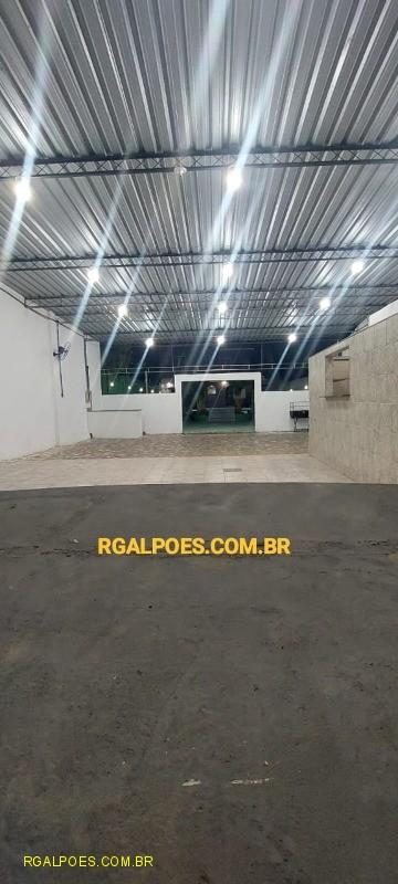 Depósito-Galpão, 550 m² - Foto 1