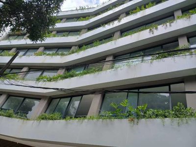 Apartamento, 1 quarto, 36 m² - Foto 3