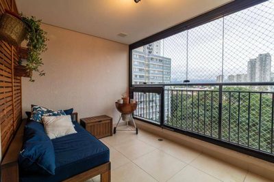 Apartamento, 2 quartos, 68 m² - Foto 2