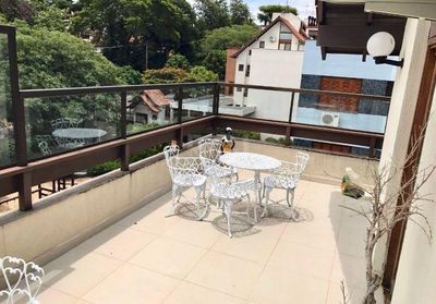 Cobertura, 3 quartos, 154 m² - Foto 1