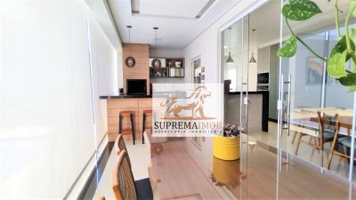 Casa de Condomínio, 4 quartos - Foto 1