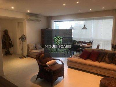 Apartamento, 3 quartos, 138 m² - Foto 2